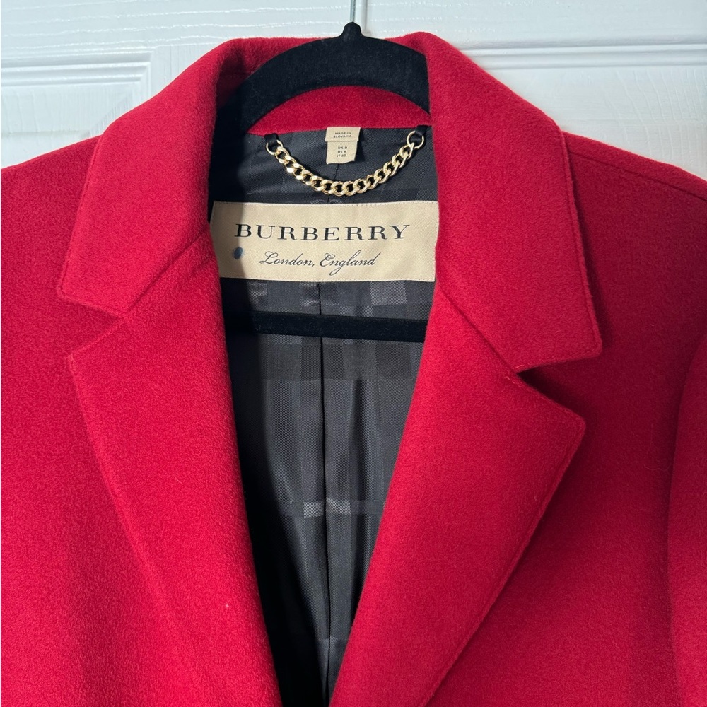 Burberry Coat - Picture 5 of 6